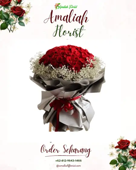 Buket Bunga Sumbergondo